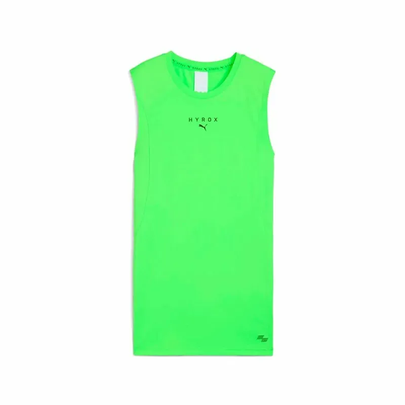 Miesten T-paita Puma M X Hyrox Cloud Vihreä (XL)