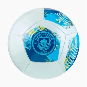 Футбольный мяч Puma Manchester City Ftblnrgy Синий Размер 5