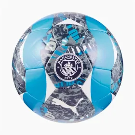 Футбольный мяч Puma Manchester City Prematch Ball Размер 5