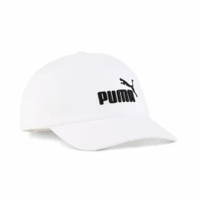 Bērnu cepure ar nagu Puma Essentials Balts