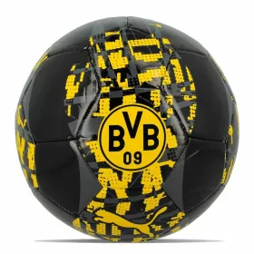 Football Puma Borussia Dortmund Prematch Black Size 5