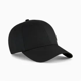 Bērnu cepure ar nagu Puma Essentials Melns