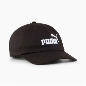 Bērnu cepure ar nagu Puma Essentials Melns (Juniors)