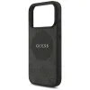 Guess 4G Circle Classic Logo MagSafe – Case iPhone 17 Pro (Black)