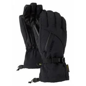 Hiihtohanskat Burton 10358107001 Musta S