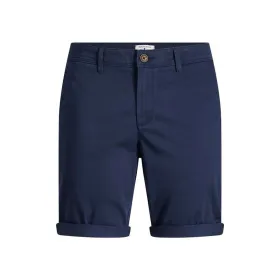 Sporta Šorti Jack & Jones bowie Solid Vīriešu Zils