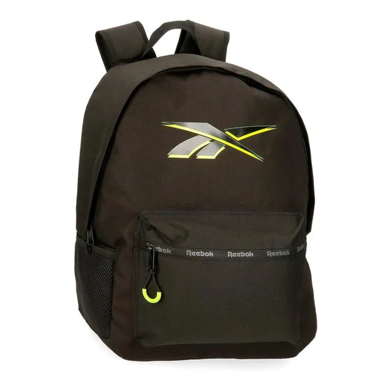 Voimistelukassi Reebok Berlin Musta 22 L