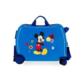 Suitcase Disney Mickey Mouse Multicolour
