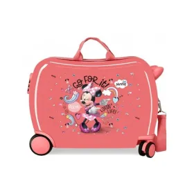 Suitcase Disney Minnie Mouse Multicolour