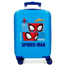 Cabin Trolley Spider-Man Hero Multicolour