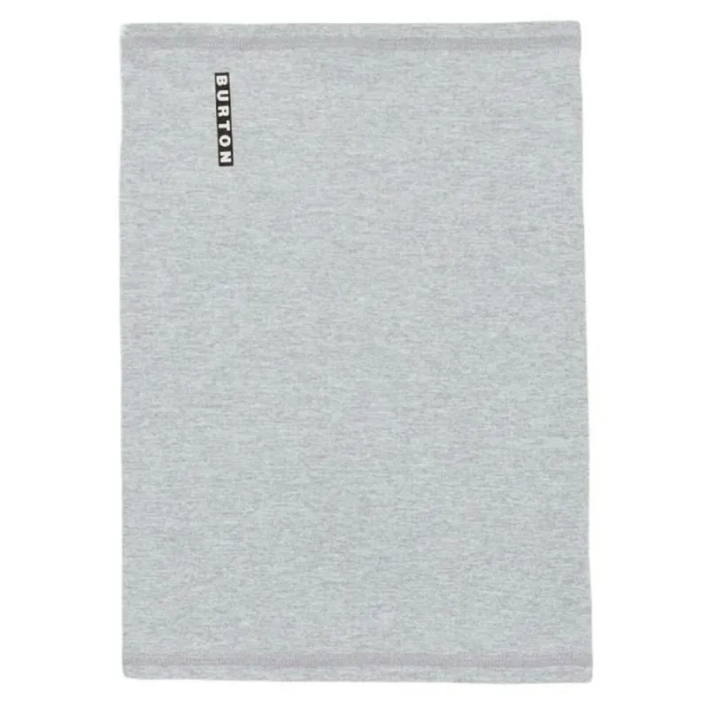 Neck Warmer Burton 1Lyr Md Nckwmr Grey