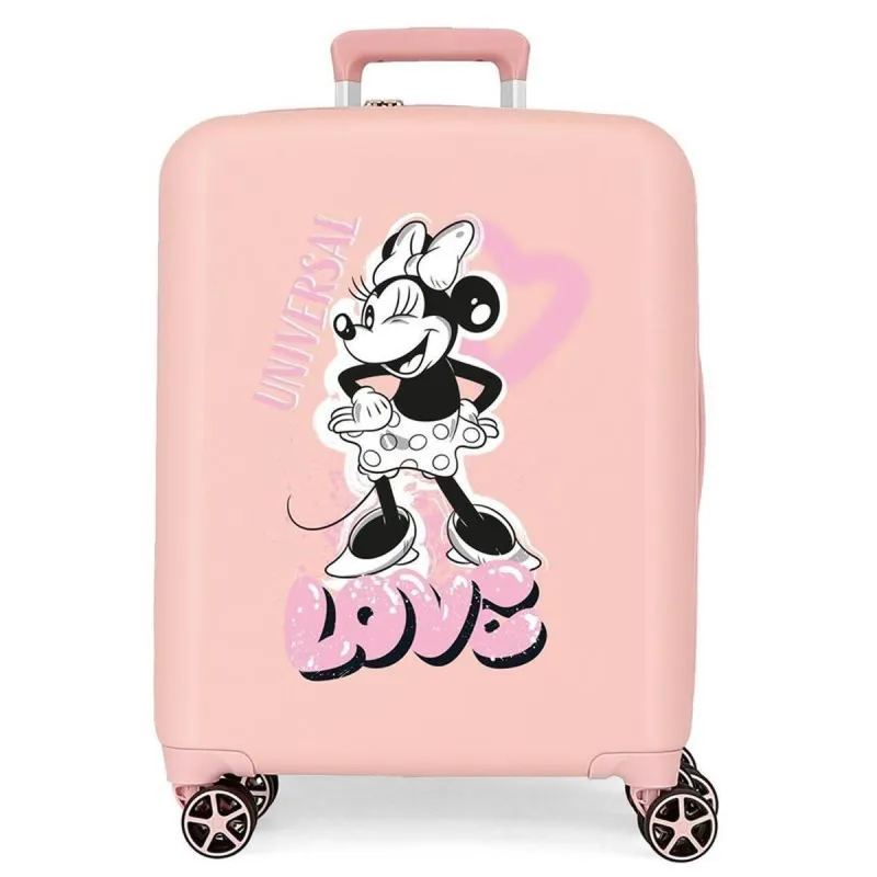 Kohver Disney Minnie Mouse Mitmevärviline
