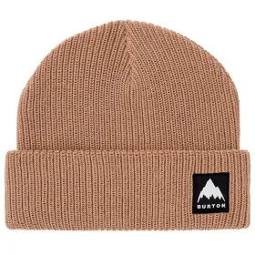 Hattu Burton Recycled Vt Beanie Summit Tummanruskea Yksi koko