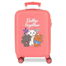 Suitcase Disney Better together Multicolour