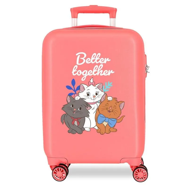 Kohver Disney Better together Mitmevärviline