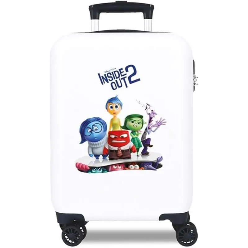 Salkku Disney Inside Out 2 Monivärinen
