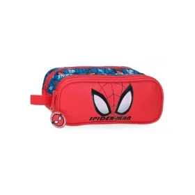 Kelionių reikmenų dėžutė Marvel 2C.Spiderman Authentic Raudona