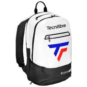 Racquet bag Tecnifibre Tour Endurance White