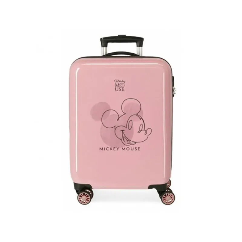 Salkku Disney Mickey Mouse Monivärinen