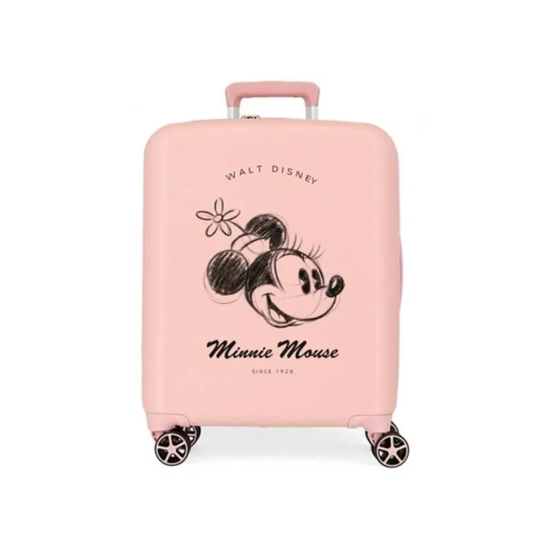 Kohver Disney Mickey Mouse Mitmevärviline