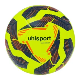Футбольный мяч Uhlsport Beach Soccer Размер 5 Жёлтый 5