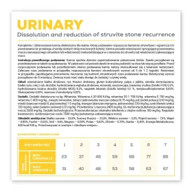 Rehu VETEXPERT Urinary Cat 2 Kg