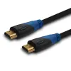 HDMI Cable Savio CL-02 Blue Black 1,5 m