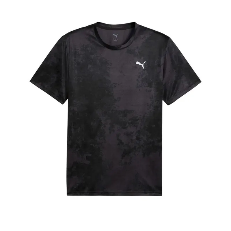 Miesten T-paita Puma 526718 34 Musta (L)