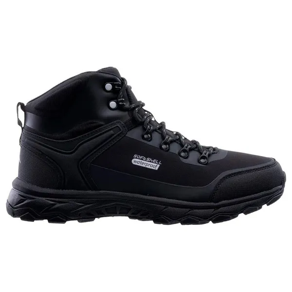 Žygio batai Elbrus Eginter Mid WP M 92800330902 Rose Gold