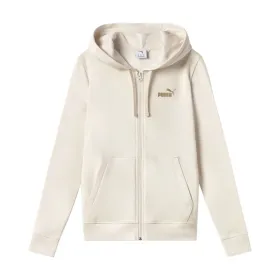Женская спортивная куртка Puma 692199 87 Светло-коричневый
