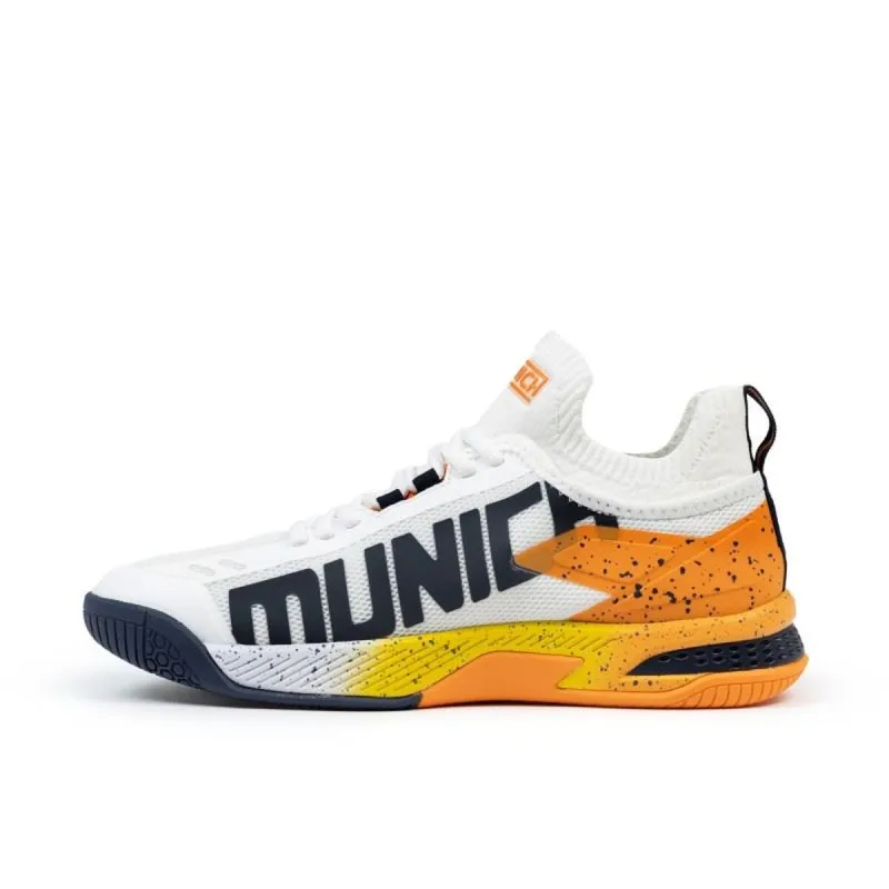 Running Shoes for Adults Munich Hooper 08 White