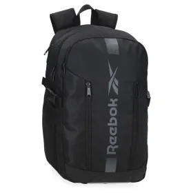 Спортивные рюкзак Reebok 2C Чёрный