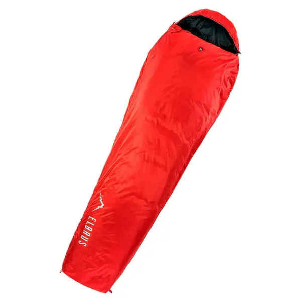 Magamiskotti Elbrus matte black