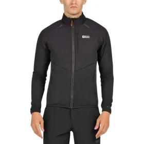 Спортивная куртка +8000 NED-005 Чёрный XL