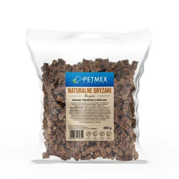 Fodder Petmex                                 Kid/Junior Rabbit 500 g