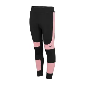 Sports Leggings for Children 4F HJZ22-JSPDF003-90S