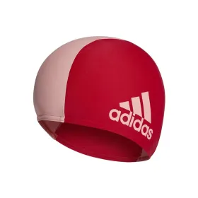 Peldēšanas cepure Adidas FJ4962 Sarkans