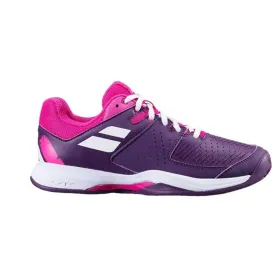 Suaugusiųjų „Padel“ sportbačiai Babolat Pulsion Clay