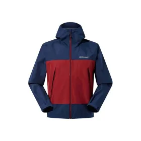 Men's Sports Jacket Berghaus 4-A001082-HE4 Dark blue
