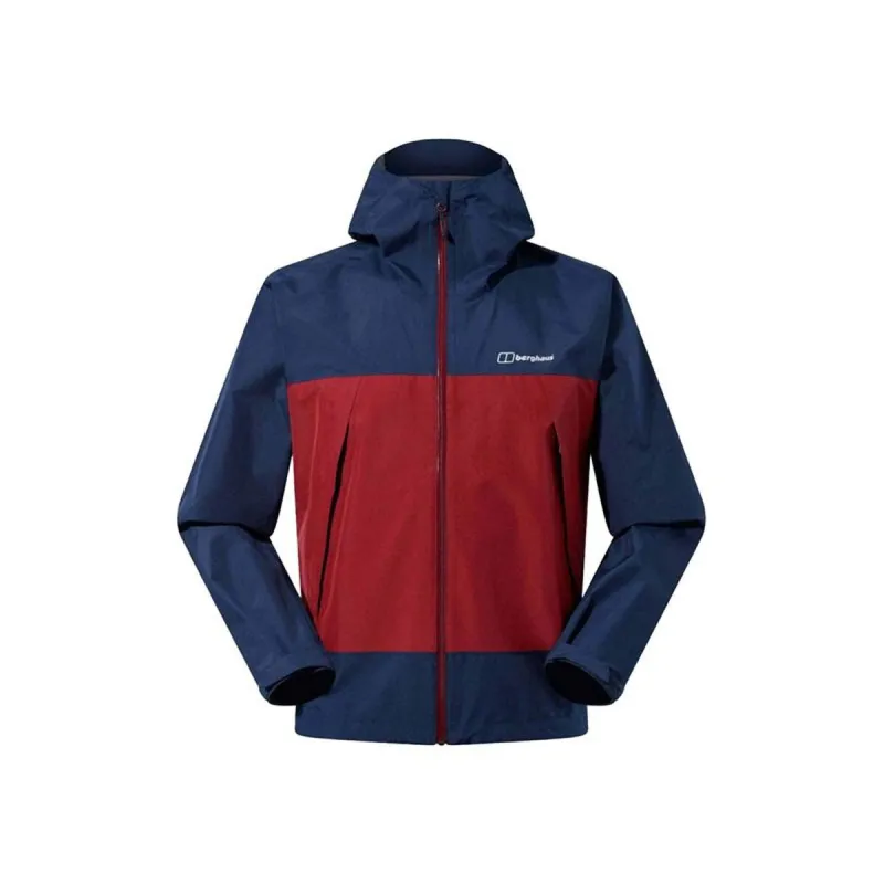 Men's Sports Jacket Berghaus 4-A001082-HE4 Dark blue