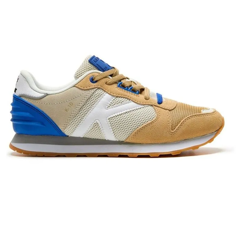 Men's Trainers Kelme K-10 Brown