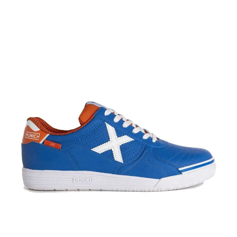 Adult's Indoor Football Shoes Munich G-3 Profit 354