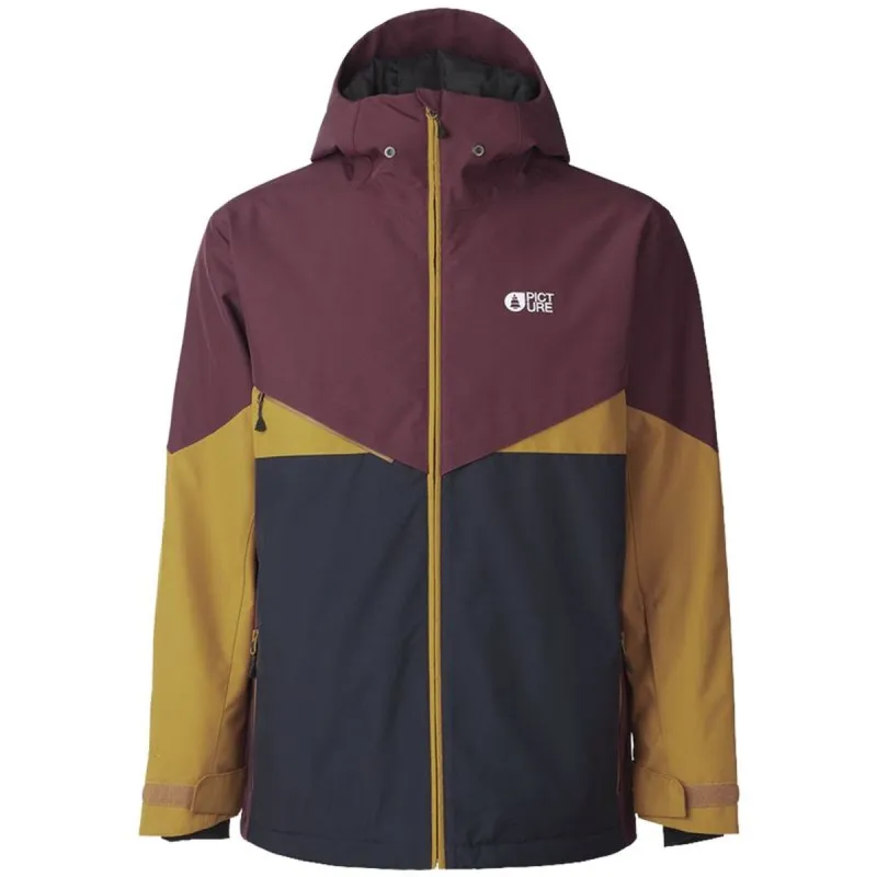 Meeste Spordijakk Picture MVT393-C