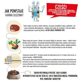 Pašarai Dolina Noteci Veršiena 3 Kg
