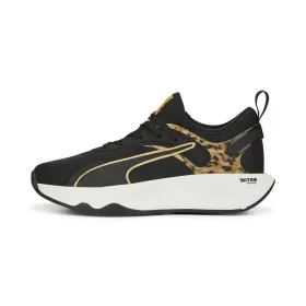 Running Shoes for Adults Puma Pwr Xx Nitro Safari Glam