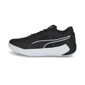 Running Shoes for Adults Puma Fusion Nitro Team Black