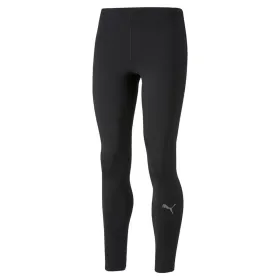 Sporta Legingi Puma Brushed 7/8 Melns (S)