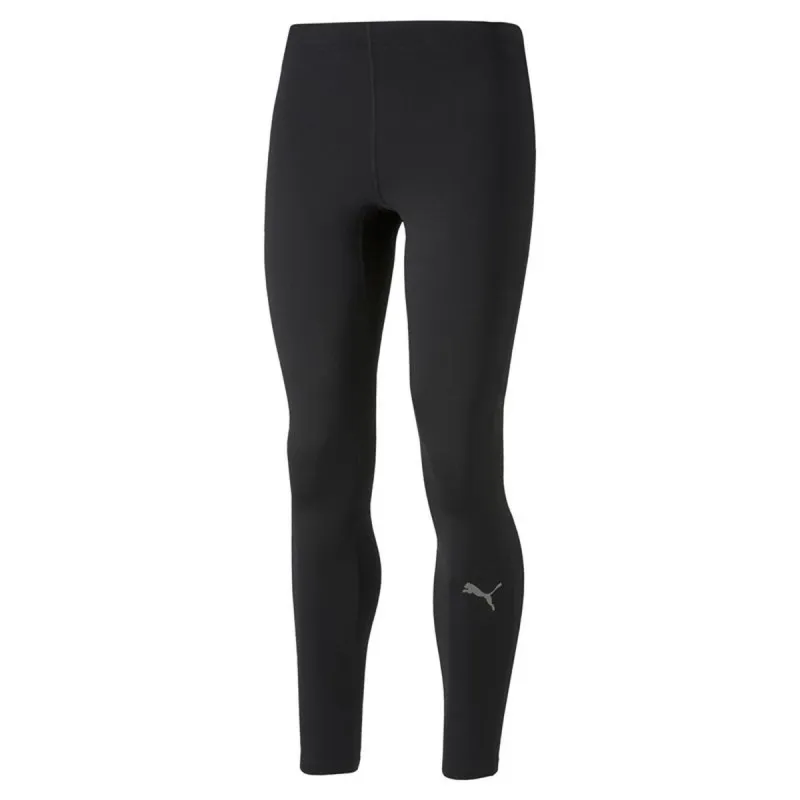 Urheilutrikoot Puma Brushed 7/8 Musta (S)