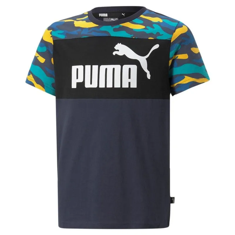 Lasten Lyhythihainen paita Puma 847342 43