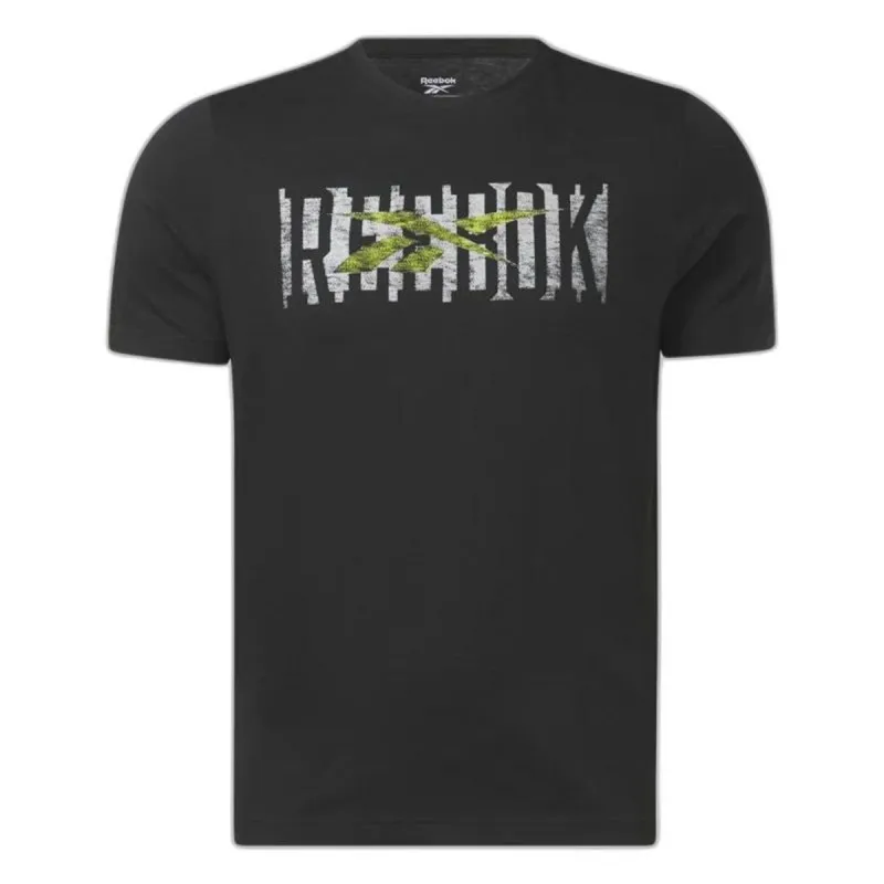 Футболка с коротким рукавом мужская Reebok HM6247